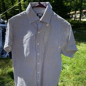 OLD HARBOR.  Light weight short sleeve shirt